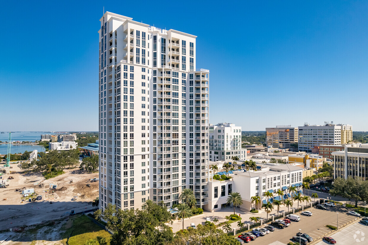 Apartments In Downtown Clearwater