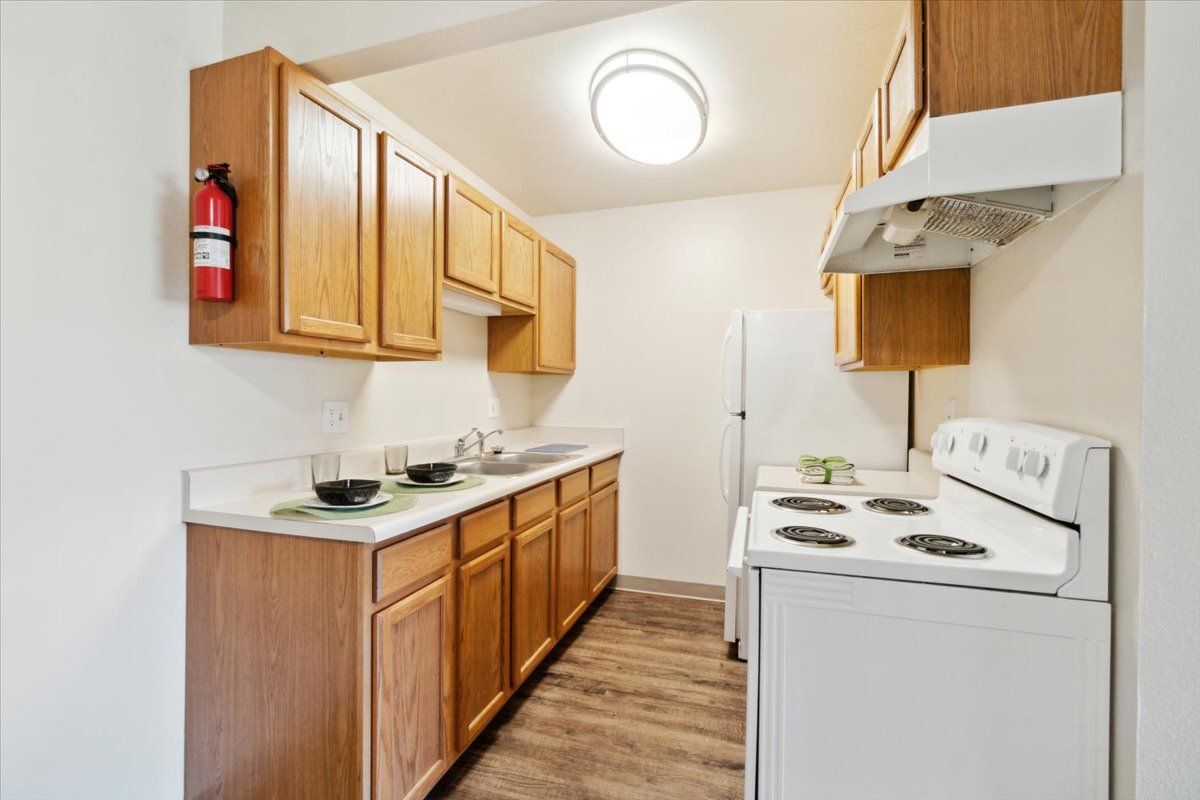 Greenfield Apartment Homes Apartments in Grand Rapids, MI