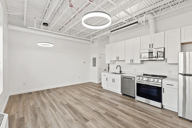 Interior Photo - Viewpoint 41 Lofts