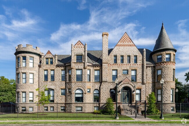 Foto del edificio - The James Scott Mansion