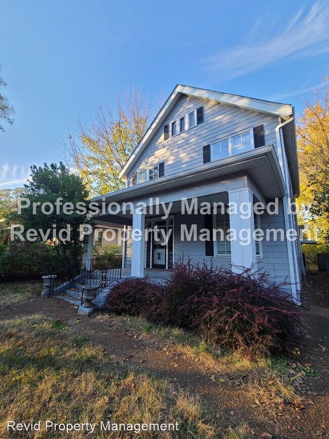 Foto del edificio - 4 br, 2 bath House - 1960 Cowden Ave