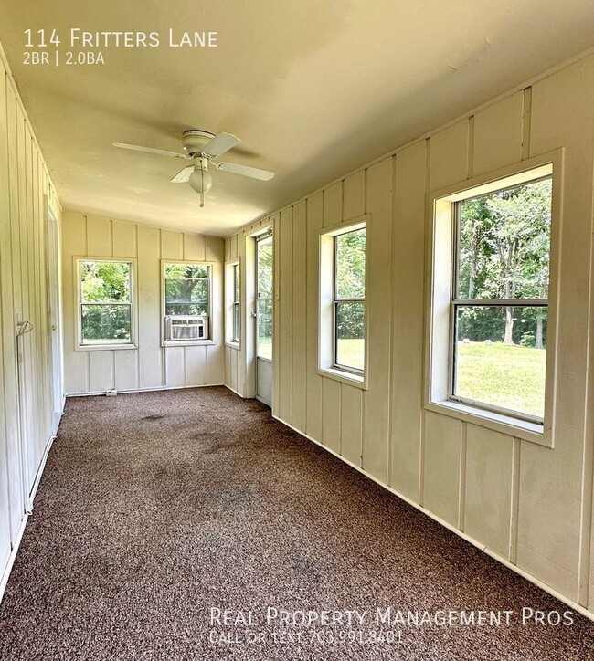 Building Photo - Historic Home near I-95 and Quantico Base-...