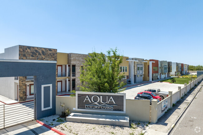 Primary - Aqua Luxury Living