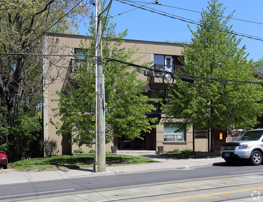 Primary Photo - North Beach Apartments