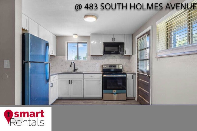 Building Photo - 483 S Holmes Ave