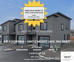 Building Photo - 601 S Dorsing St