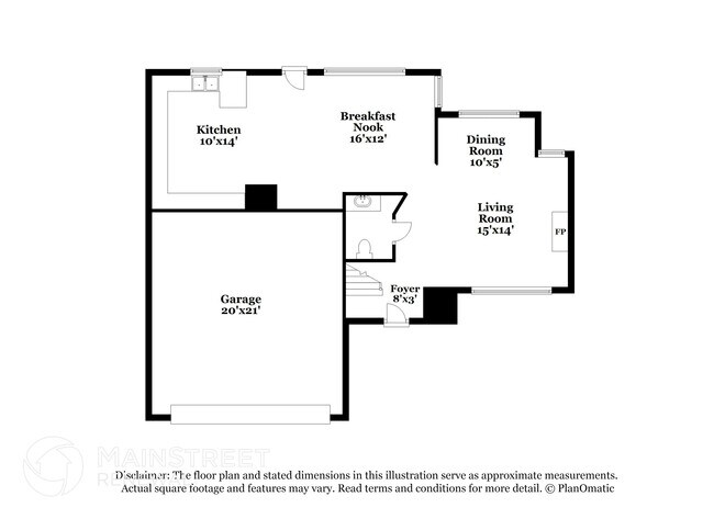 Building Photo - 6602 Meadow Bend Dr
