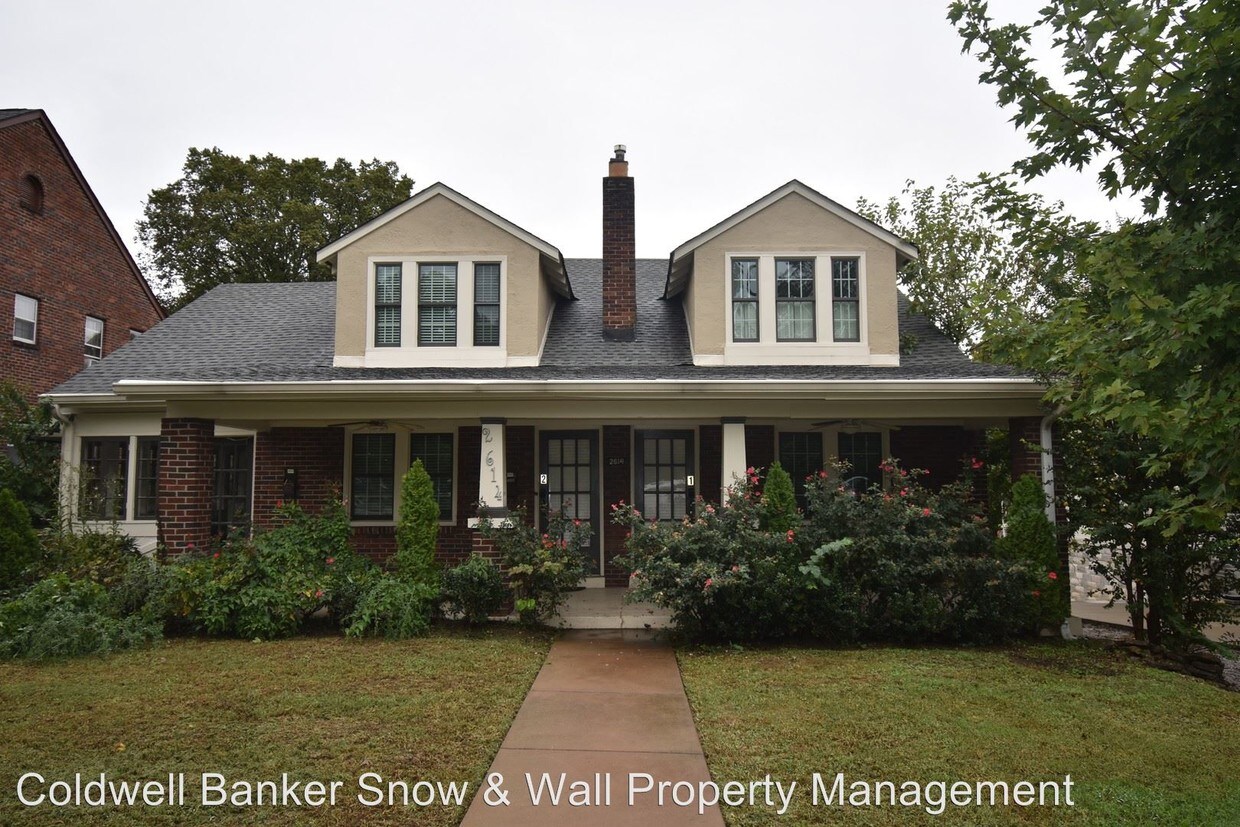 Foto principal - 2614 Belmont Blvd