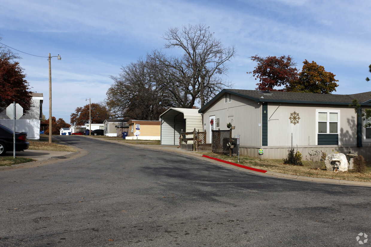 Foto del edificio - Timberland Mobile Home Community