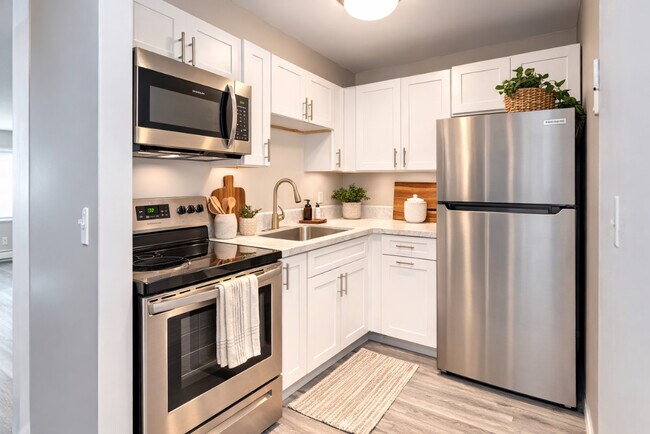 1 dormitorio, 1 baño con cocina - Serenity Village