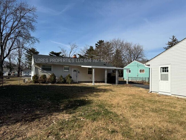 Foto del edificio - 4406 Glenmawr Ave