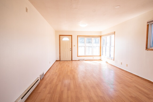 Living Room Entry - 1203 16th Ave S