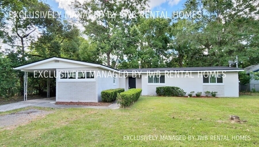 2211 Burpee Dr, Jacksonville, FL 32210 House Rental in Jacksonville