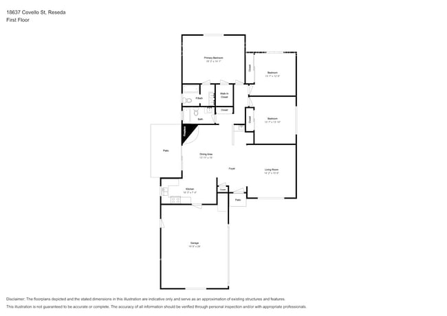 Building Photo - 18637 Covello St