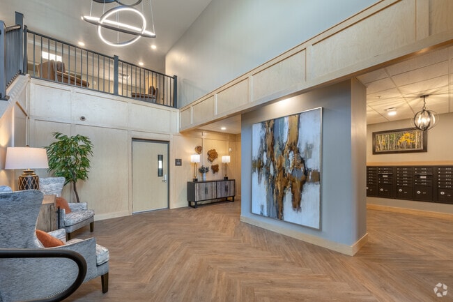 Lobby - Forest Creek Estates