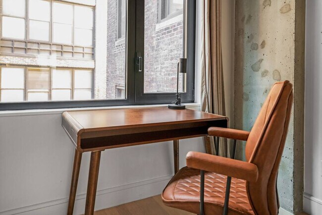 Foto del edificio - 132 W 26th St