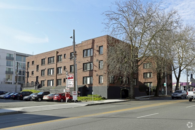 Building Photo - Mercer Apartments