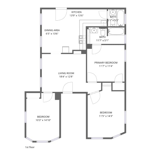 Building Photo - 367 Spruce St