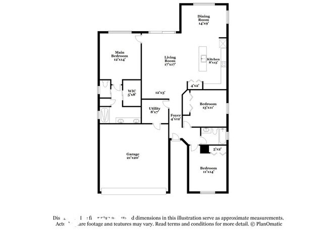Foto del edificio - 58 Eleven Oaks Cir