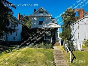 Building Photo - 3763 Mt Vernon Ave Building Photo - 3763 Mt Vernon Ave
