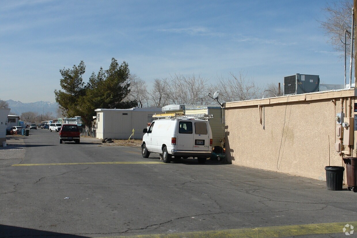 Primary Photo - Yucca Terrace Mobile Home Park