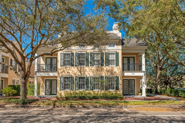 Foto del edificio - 1470 Lake Baldwin Ln