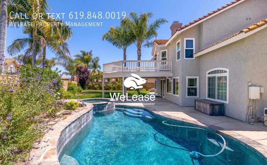 Primary Photo - Stunning 5 Bedroom West Murrieta Pool Home...
