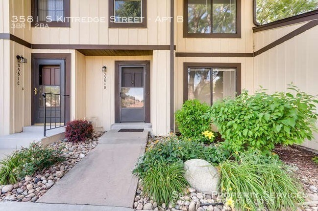 Foto del edificio - 3581 S Kittredge St