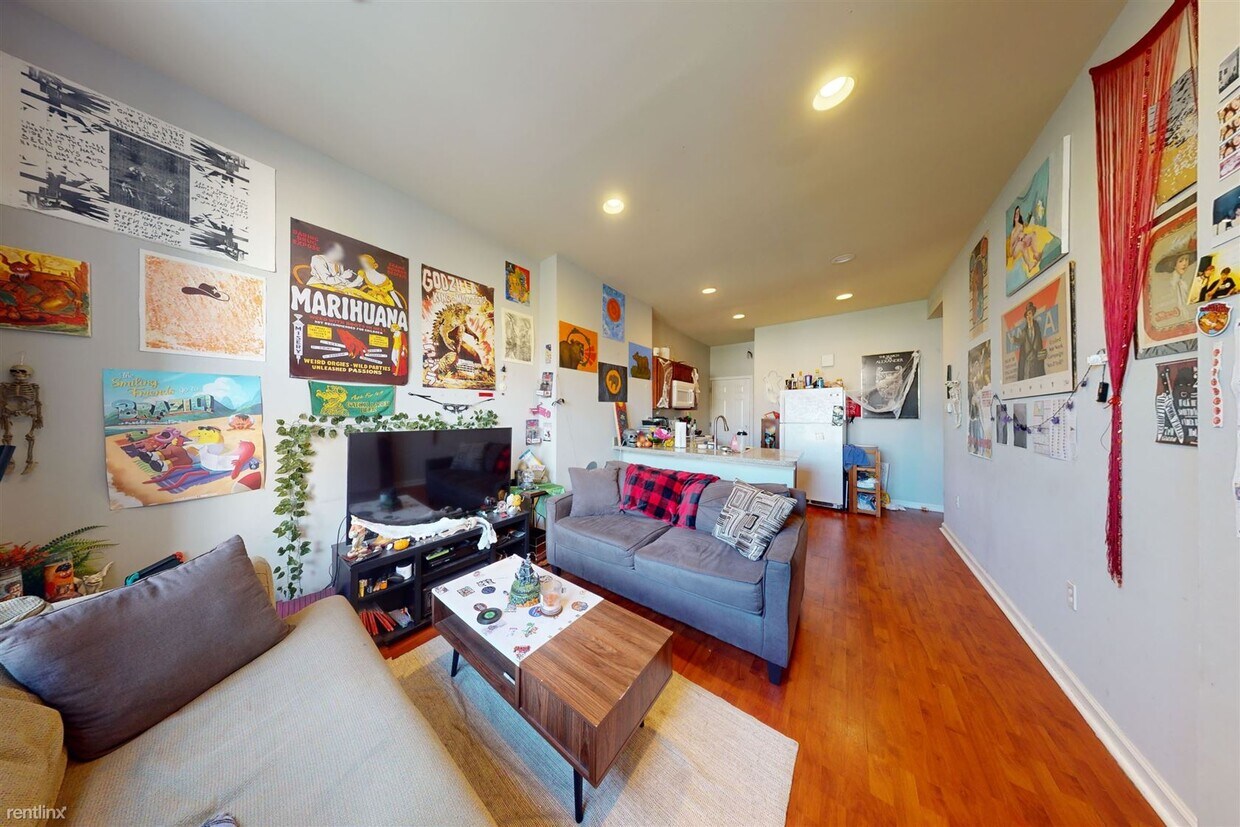 Primary Photo - 3 br, 1 bath Duplex - 1720 W NORRIS ST Uni...