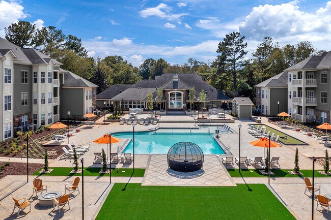 Foto del edificio - Legacy Ballantyne Apartments