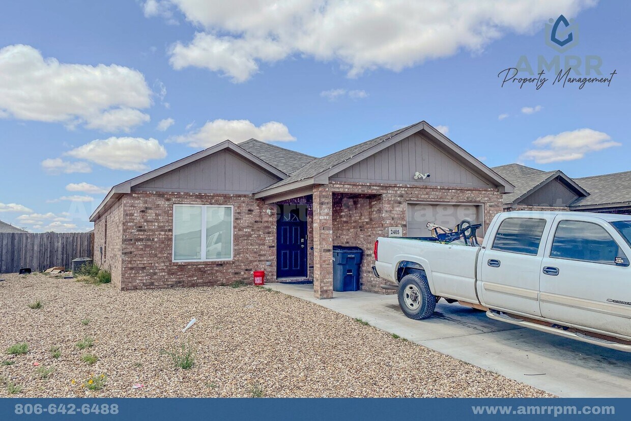 Foto principal - Incredible 3 bedroom Home In North Lubbock
