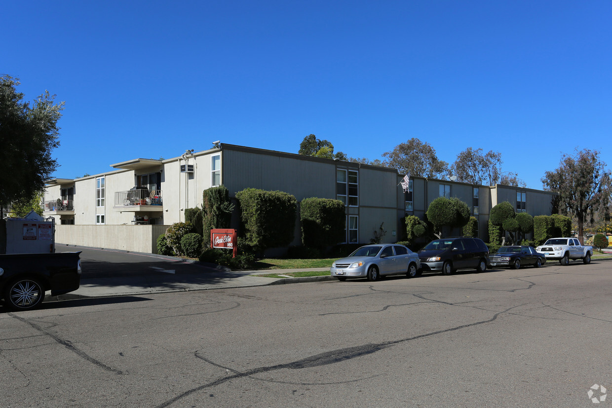 Primary Photo - Park Estes Apartments