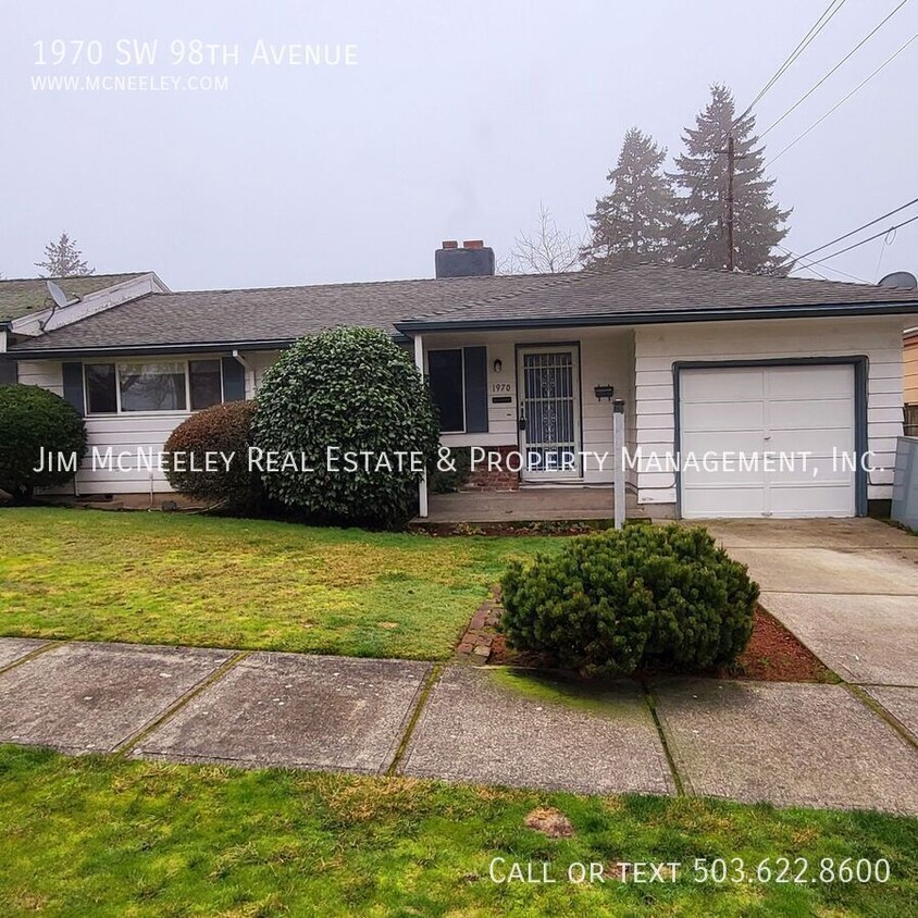 Primary Photo - 1970 SW 98th Ave