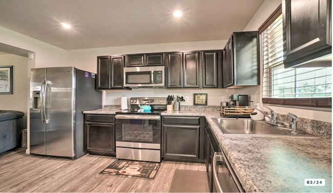 Photo - 2020-Built Beautiful 3 Bed 2.5 Bath End-Un... Townhome