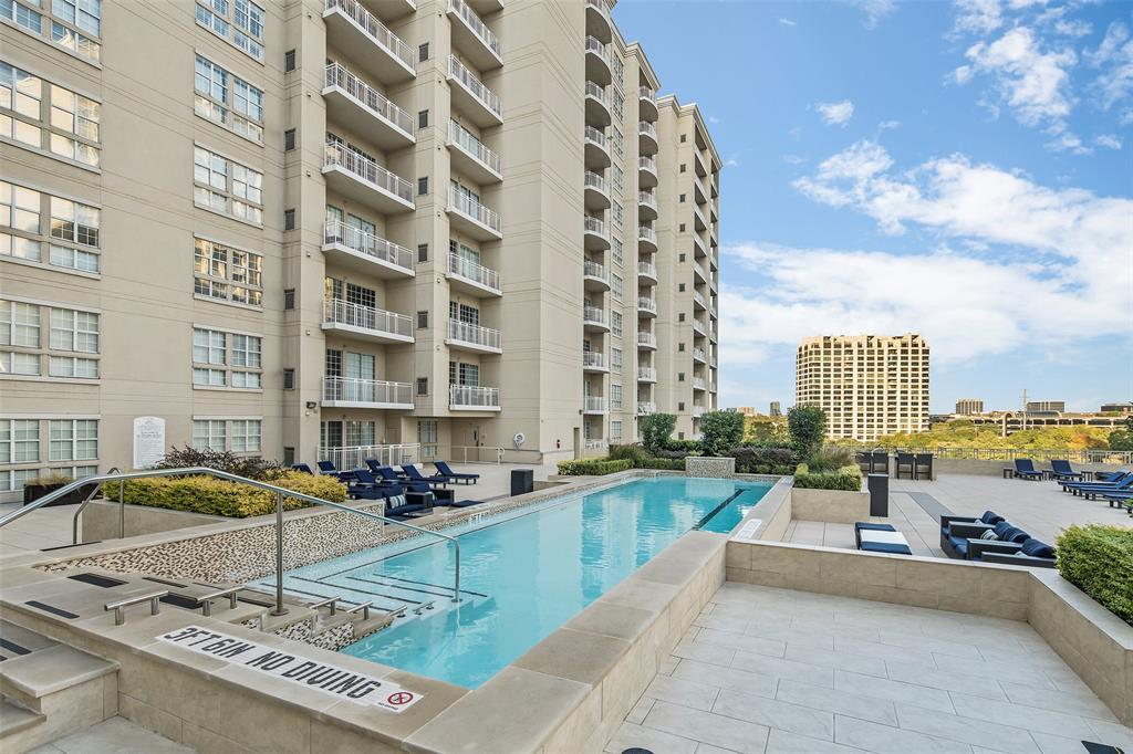 3225 Turtle Creek Blvd Unit 1231, Dallas, TX 75219 Condo for Rent in