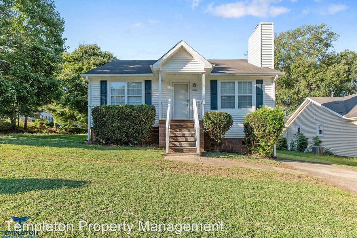 Primary Photo - 3 br, 2 bath House - 801 Brewers Glynn Court