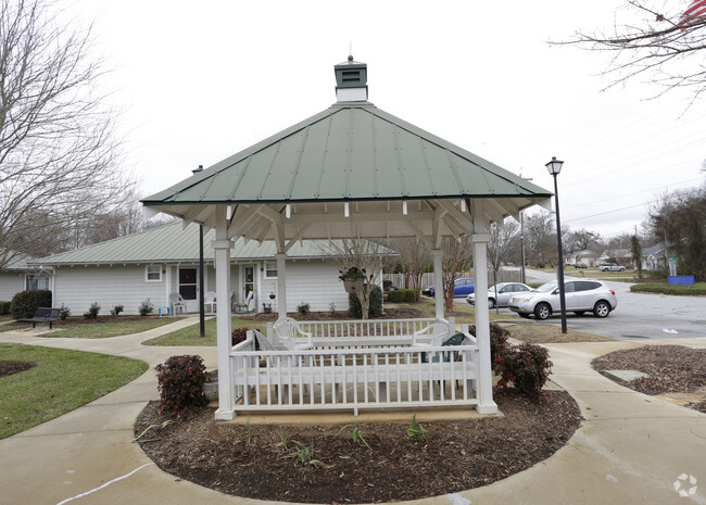 Building Photo - American Legion Senior Apartments