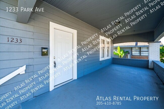 Foto del edificio - 1233 Park Ave