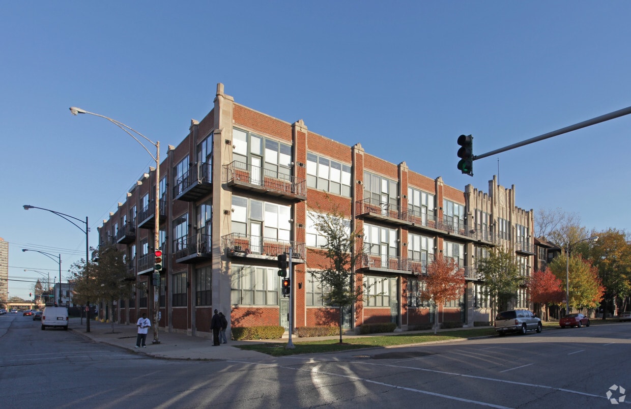 4101 S Michigan Ave, Chicago, IL 60653 4101 S Michigan Ave Chicago