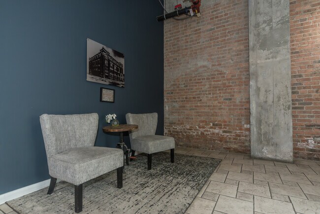 Foto del edificio - 2001 S Calumet Ave