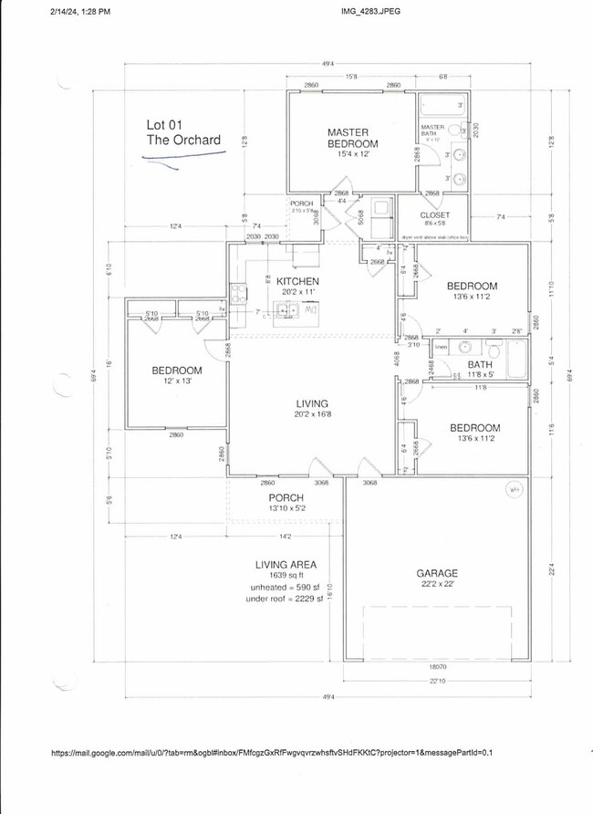 Building Photo - 121 Orchard Wy