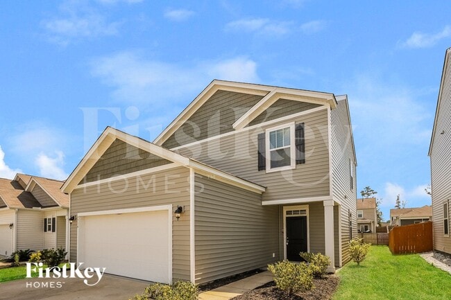 Foto del edificio - 9714 Fanning Basket Ln