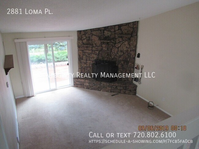 Foto del edificio - 2881 Loma Pl