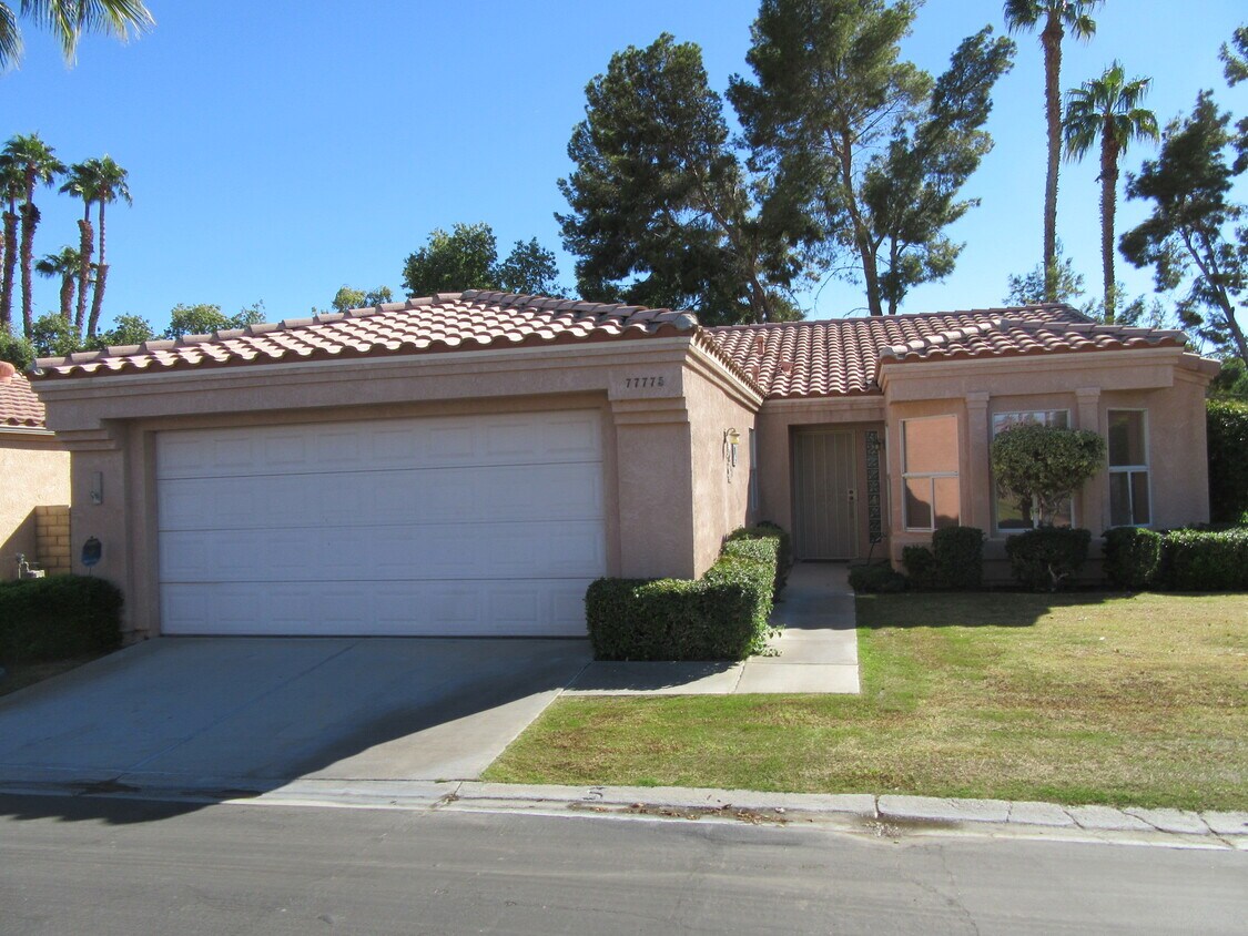 77775 Villa Rd, Palm Desert, CA 92211 House Rental in Palm Desert, CA