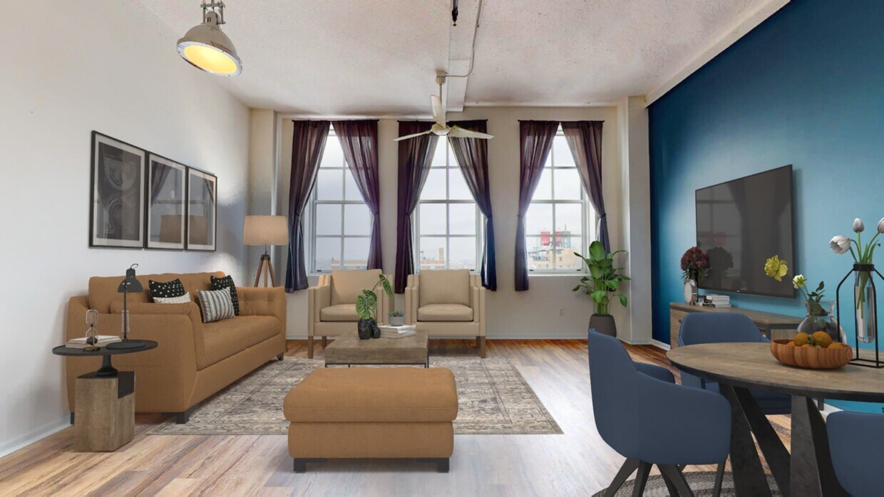 1501 Locust St Unit 1101, Saint Louis, MO 63103 Condo for Rent in