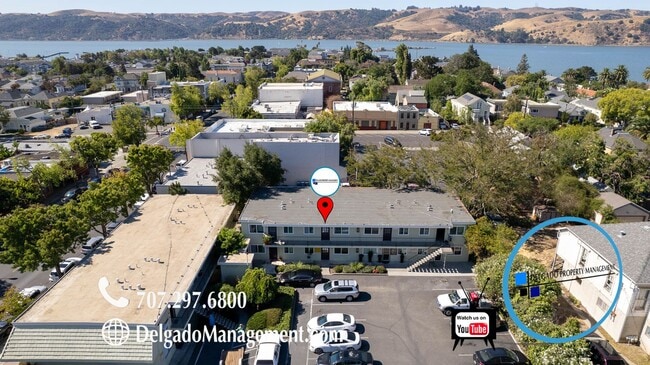 Photo - Newly remodeled Benicia 1st Street condo