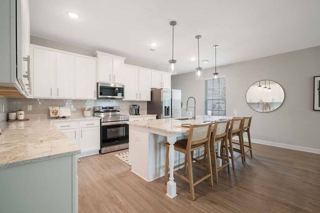 Building Photo - Tessa Jodeco Townhomes