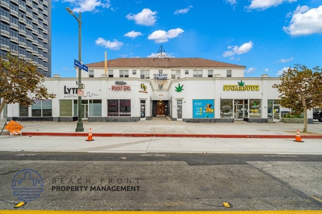Building Photo - 6128-6134 Wilshire Blvd., 6111-7 Warner Dr.