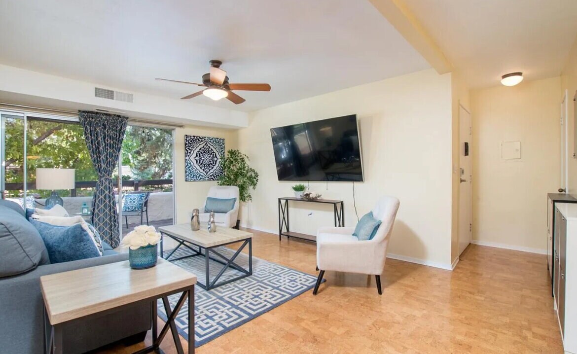 Foto principal - Stunning one-bedroom, one-bathroom apartme...