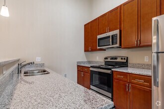2BR, 2BA - Kitchen - Palisades of Wake Forest